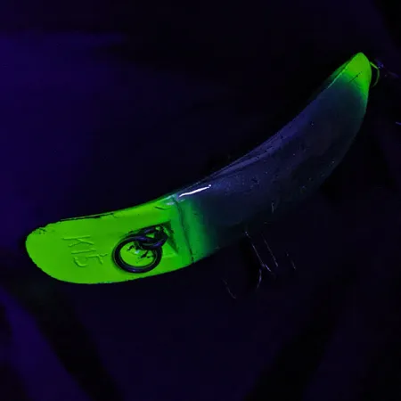 Luhr Jensen Rattling Kwikfish K15 UV, 28 г, воблер #20470