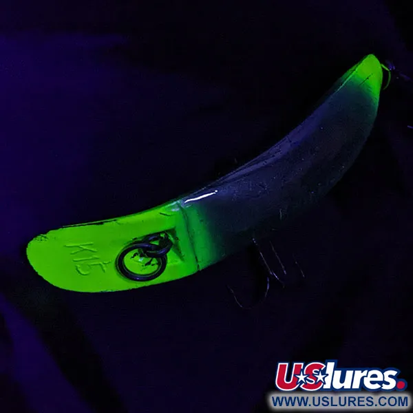  Luhr Jensen Rattling Kwikfish K15 UV, , 28 г, воблер #20470