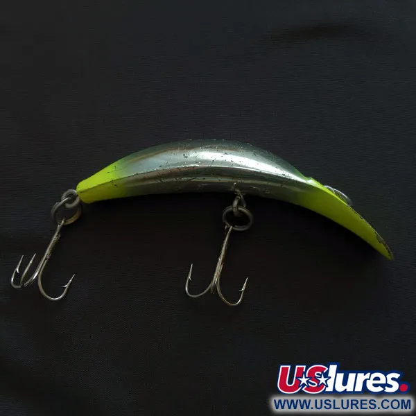  Luhr Jensen Rattling Kwikfish K15 UV, , 28 г, воблер #20470