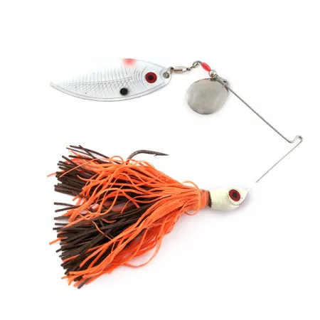 BOOYAH Tandem Counter Strike Spinnerbait