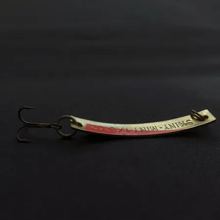 Yakima Bait Skiny-miny UV, помаранчевий UV/золото, 4 г, блесна коливалка (колебалка) #20473