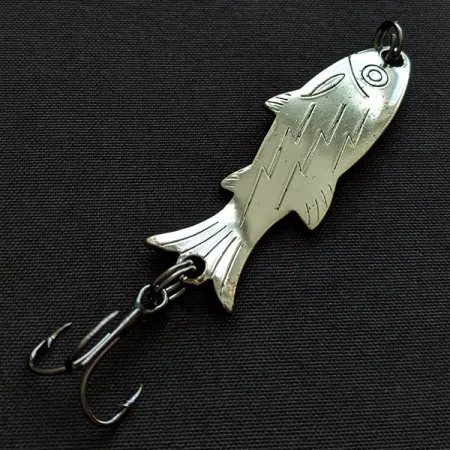 Atlantic Lures Golden Wobble-Fish