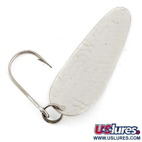 Acme Looter, срібло, 4 г, блесна коливалка (колебалка) #20485