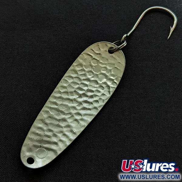 Acme Looter, срібло, 4 г, блесна коливалка (колебалка) #20485