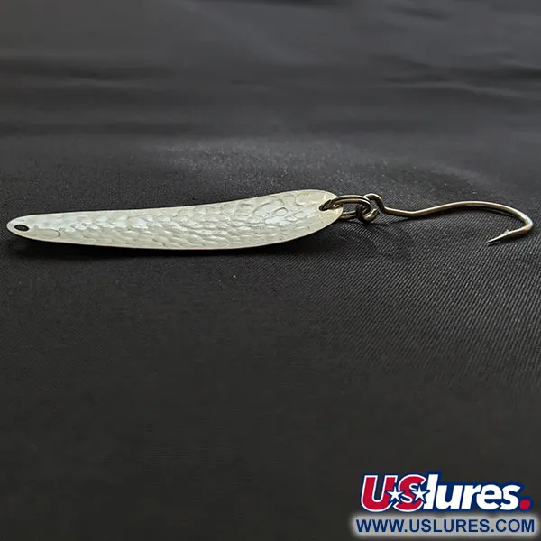 Acme Looter, срібло, 4 г, блесна коливалка (колебалка) #20485