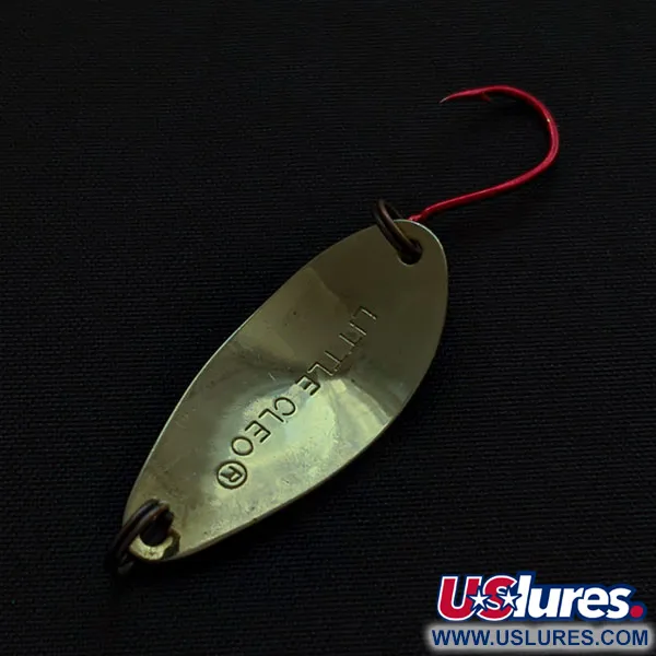 Acme Little Cleo, золото, 1,8 г, блесна коливалка (колебалка) #20487