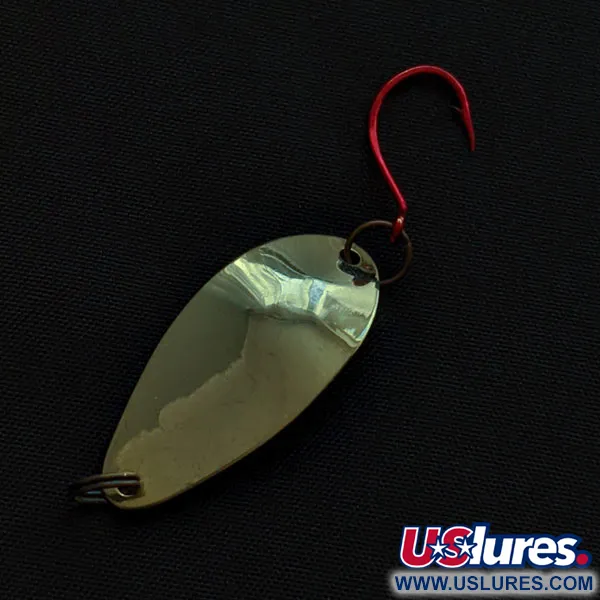 Acme Little Cleo, золото, 1,8 г, блесна коливалка (колебалка) #20487