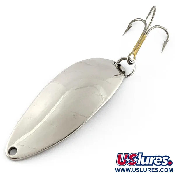 Seneca Little Cleo (Hula Girl), нікель, 14 г, блесна коливалка (колебалка) #20489