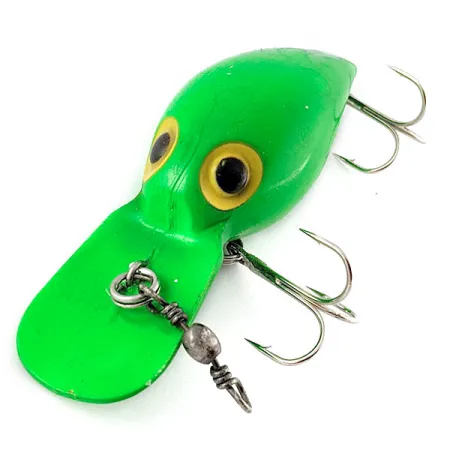 Storm Magnum Wiggle Wart UV (Pre Rapala), green, 21 г, воблер #20490