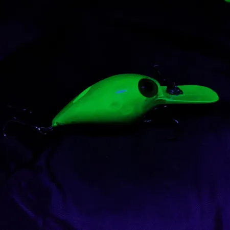 Storm Magnum Wiggle Wart UV (Pre Rapala), green, 21 г, воблер #20490