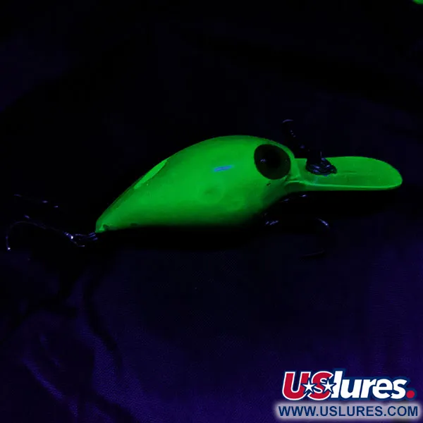  Storm Magnum Wiggle Wart UV (Pre Rapala), green, 21 г, воблер #20490