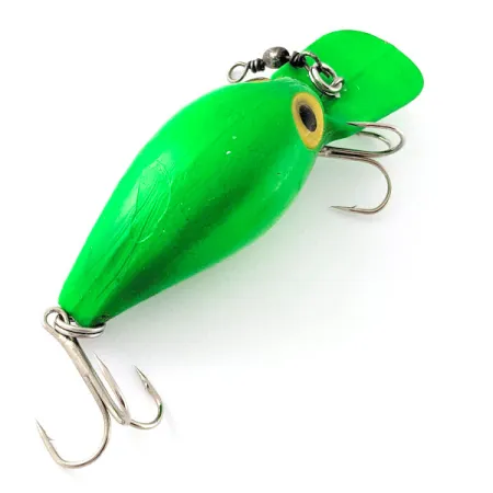 Storm Magnum Wiggle Wart UV (Pre Rapala), green, 21 г, воблер #20490