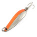  Acme Fiord Spoon, нікель/помаранчевий, 7 г, блесна коливалка (колебалка) #20491