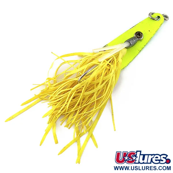 Northland  Jaw-Breaker, жовтий/зелений UV, 15,5 г, блесна коливалка (колебалка) #20492