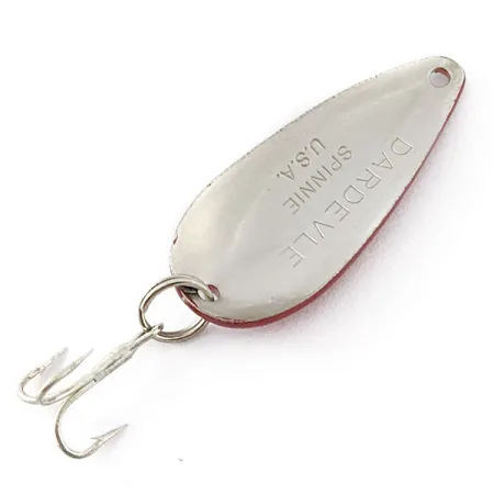 Eppinger Dardevle Spinnie, Red Devle, 9 г, блесна коливалка (колебалка) #20493