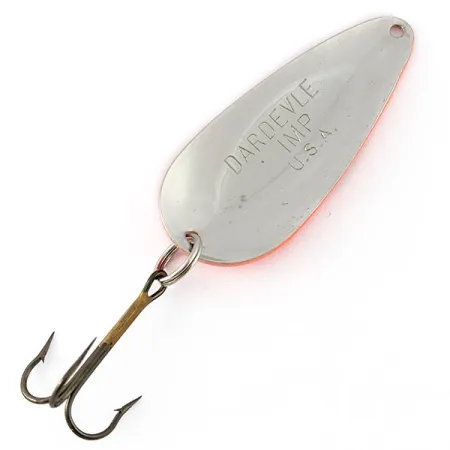 Eppinger Dardevle Imp UV, Ladybug, 11 г, блесна коливалка (колебалка) #20494