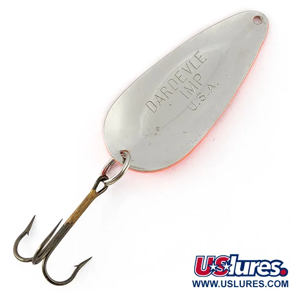 Eppinger Dardevle Imp UV, Ladybug, 11 г, блесна коливалка (колебалка) #20494