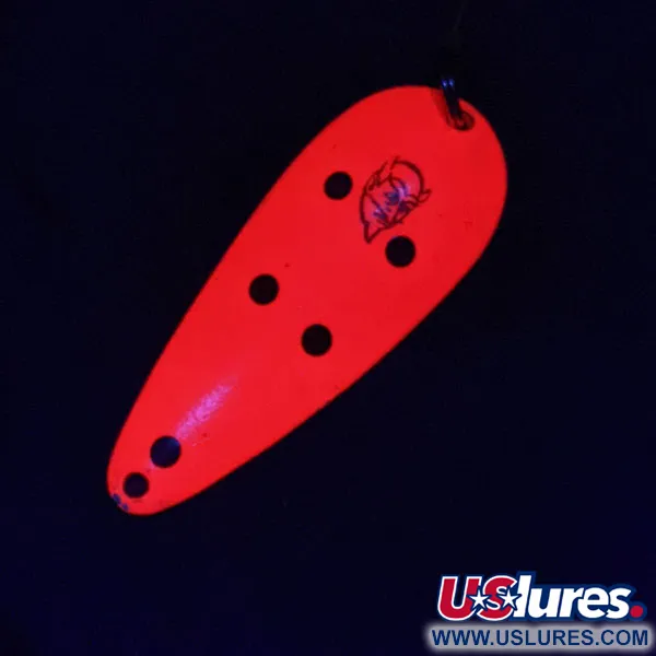 Eppinger Dardevle Imp UV, Ladybug, 11 г, блесна коливалка (колебалка) #20494