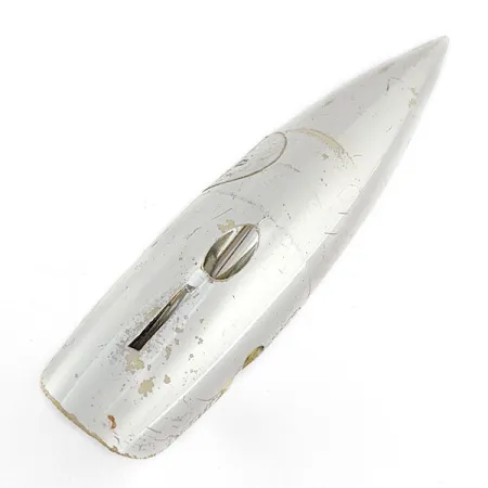 Luhr Jensen J-Plug Silver bullet, silver, 14 г, воблер #20496