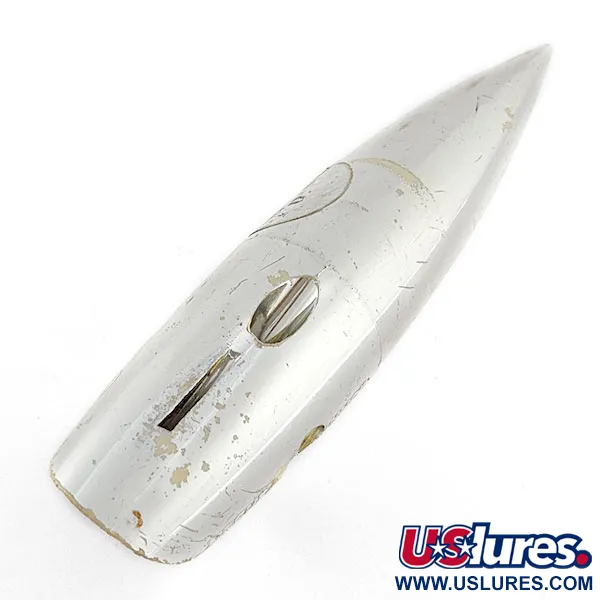 Luhr Jensen Luhr-Jensen J-Plug Silver bullet, silver, 14 г, воблер #20495