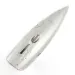 Luhr Jensen Luhr-Jensen J-Plug Silver bullet, silver, 14 г, воблер #20495