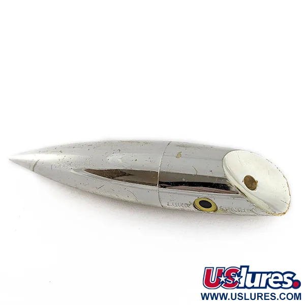 Luhr Jensen Luhr-Jensen J-Plug Silver bullet, silver, 14 г, воблер #20495