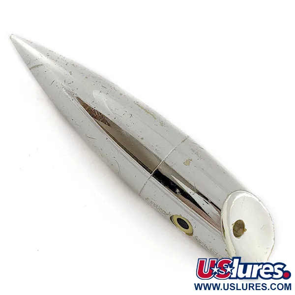 Luhr Jensen Luhr-Jensen J-Plug Silver bullet, silver, 14 г, воблер #20495