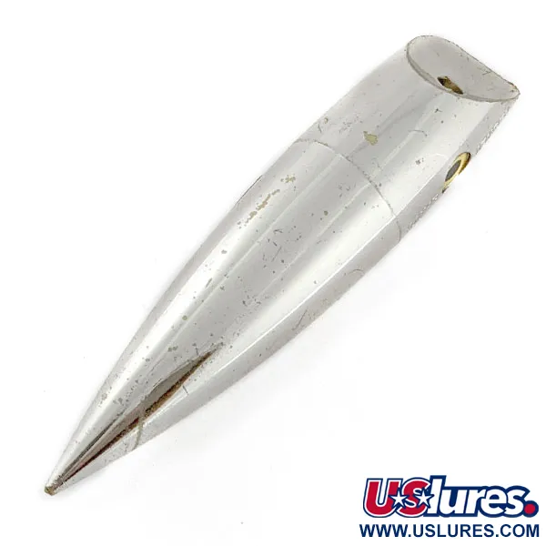 Luhr Jensen Luhr-Jensen J-Plug Silver bullet, silver, 14 г, воблер #20495