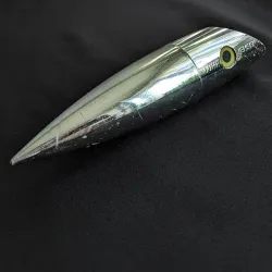 Luhr Jensen J-Plug Silver bullet