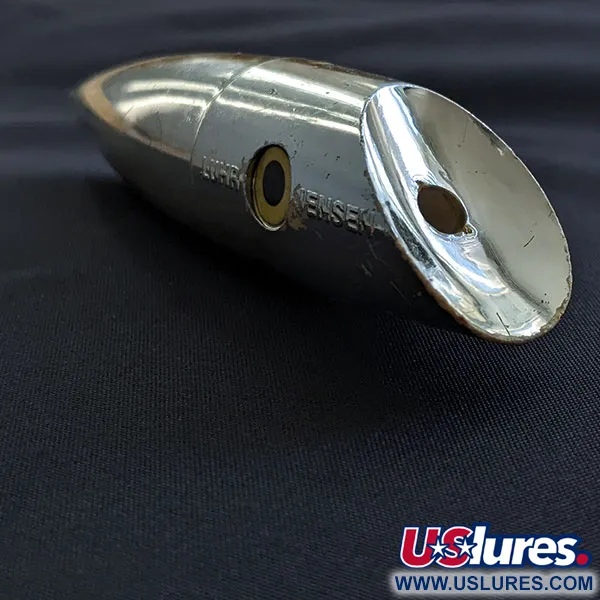 Luhr Jensen Luhr-Jensen J-Plug Silver bullet, silver, 14 г, воблер #20495