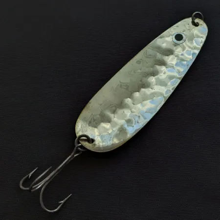 Sutton Spoon 88, срібло, 7 г, блесна коливалка (колебалка) #20497