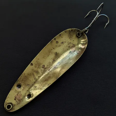 South Bend Mouse, латунь, 21 г, блесна коливалка (колебалка) #20498