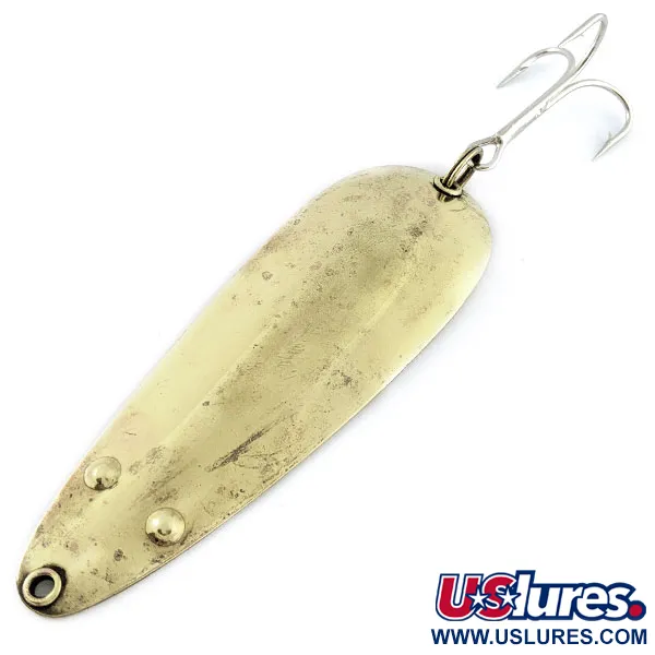 South Bend Mouse, латунь, 21 г, блесна коливалка (колебалка) #20498