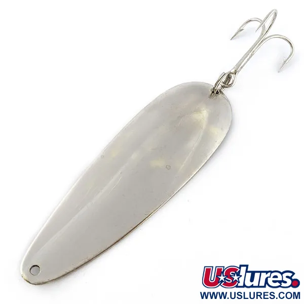 Eppinger Dardevle, нікель, 28 г, блесна коливалка (колебалка) #20499