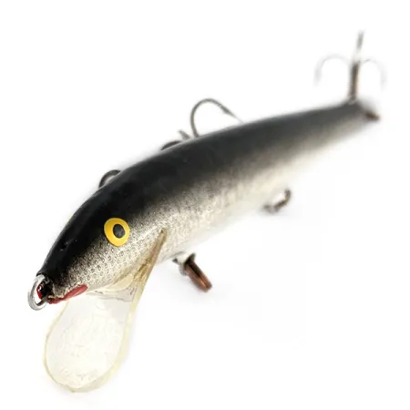 Rapala Original Floater F11, S (Silver), 6 г, воблер #20506