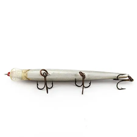 Rapala Original Floater F11, S (Silver), 6 г, воблер #20506
