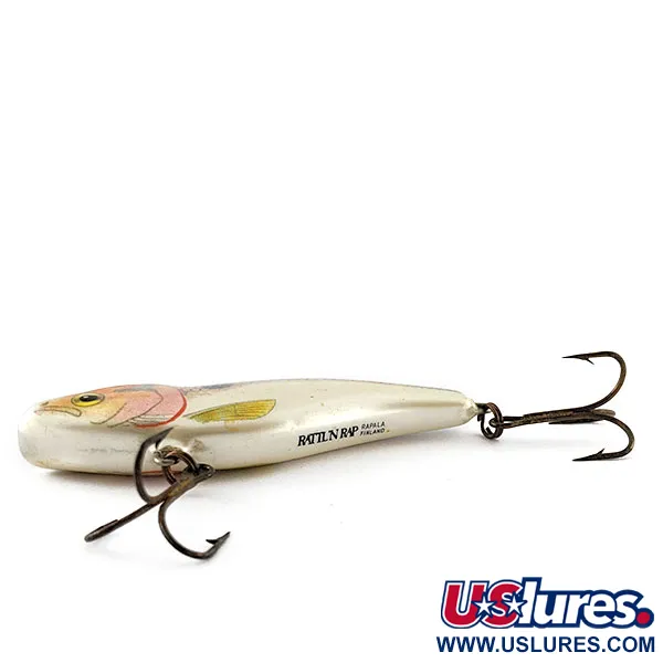  Rapala Rattl'n RAP RNR-7, Shad, 16 г, воблер #20507