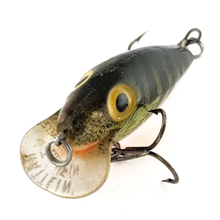 Storm Rattlin Thin Fin (Pre Rapala - до Rapala) UV, Perch, 9,5 г, воблер #20512