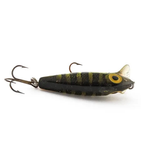 Storm Rattlin Thin Fin (Pre Rapala - до Rapala) UV, Perch, 9,5 г, воблер #20512
