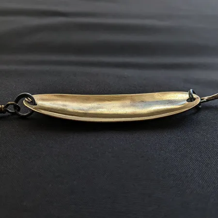 Pflueger Scamper, латунь, 12 г, блесна коливалка (колебалка) #20513