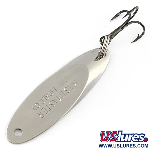 Acme Kastmaster, нікель, 7 г, блесна коливалка (колебалка) #20522