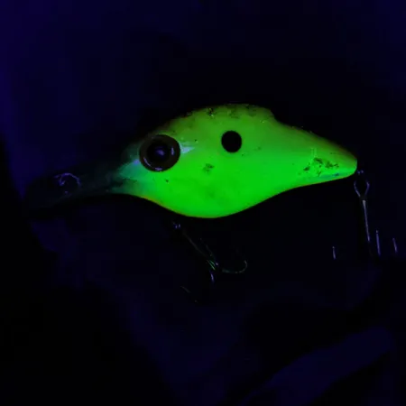 Storm Lightning Shad (Pre Rapala), yellow, 14 г, воблер #20523