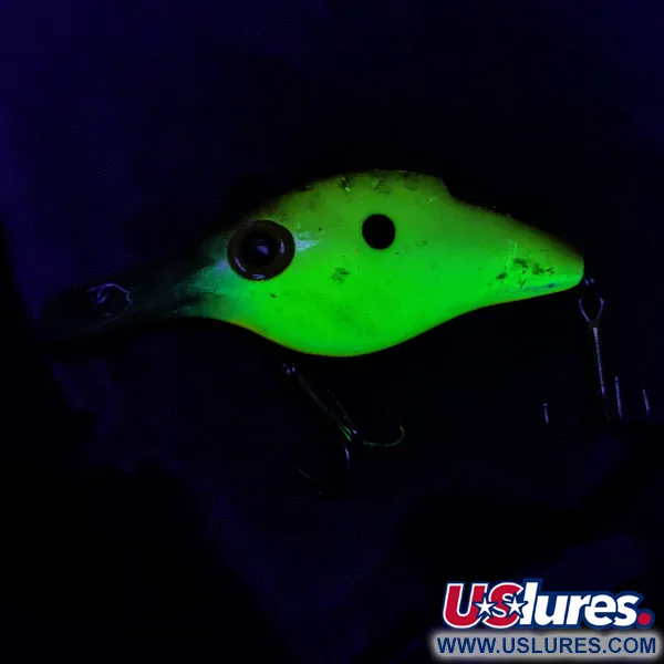  Storm Lightning Shad (Pre Rapala), yellow, 14 г, воблер #20523