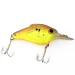  Storm Lightning Shad (Pre Rapala), yellow, 14 г, воблер #20523