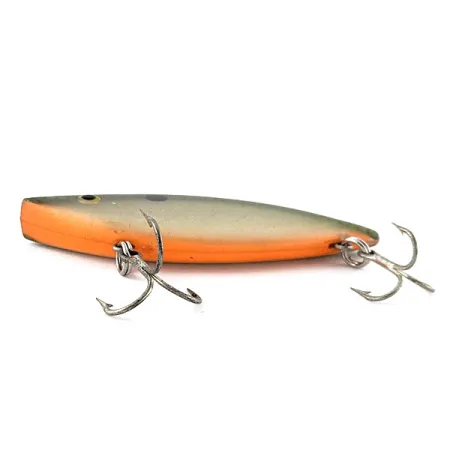 Bill Lewis Rat-L-Trap, Gold Tenn Shad on Chrome (RT39C), 14 г, воблер #20527