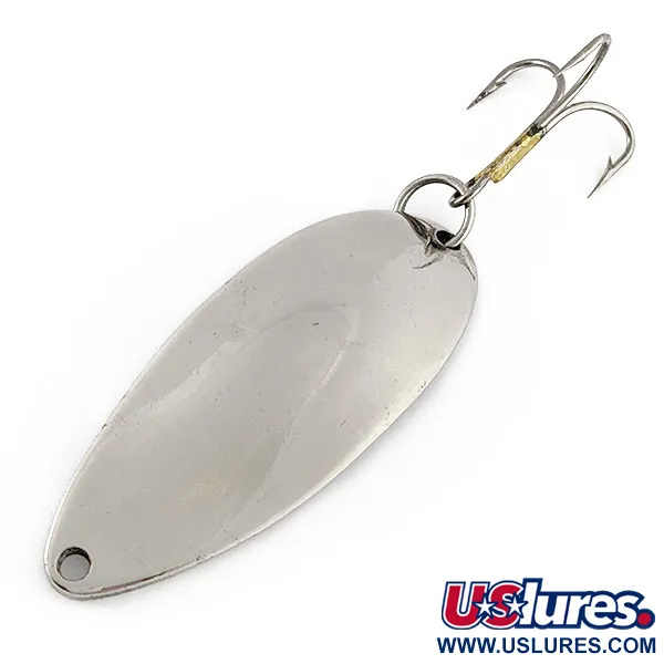 Seneca Little Cleo (Hula Girl), нікель, 14 г, блесна коливалка (колебалка) #20530