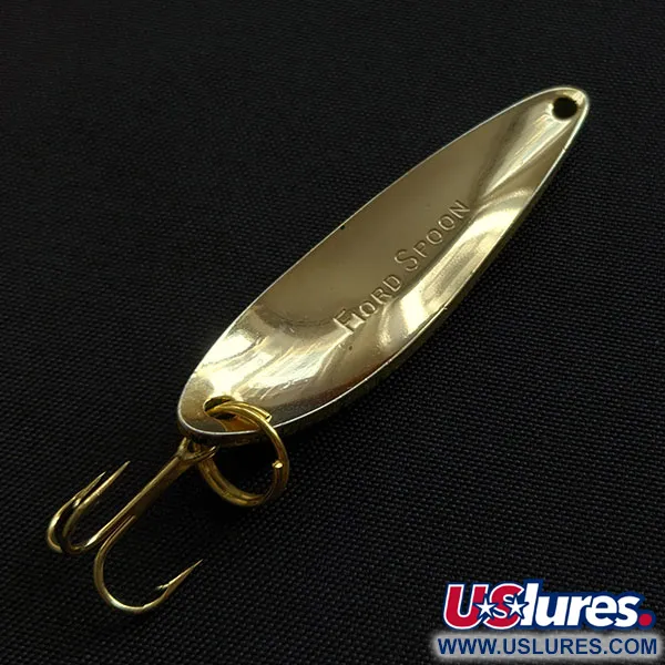 Acme Fiord Spoon, Frog, 7 г, блесна коливалка (колебалка) #20532