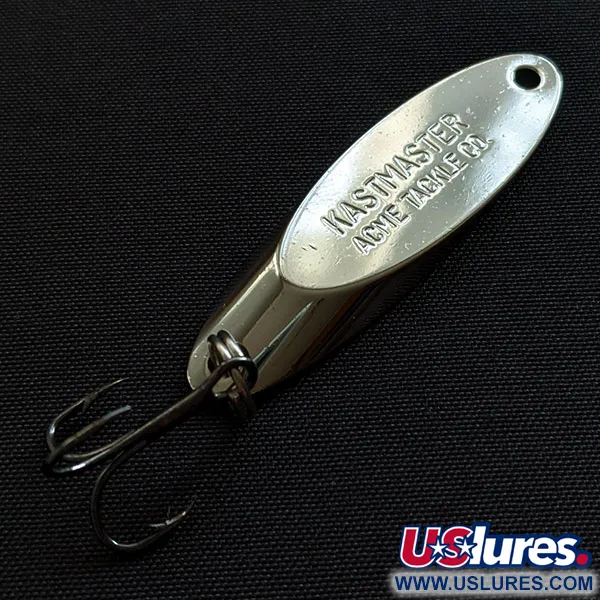 Acme Kastmaster, нікель, 7 г, блесна коливалка (колебалка) #20538
