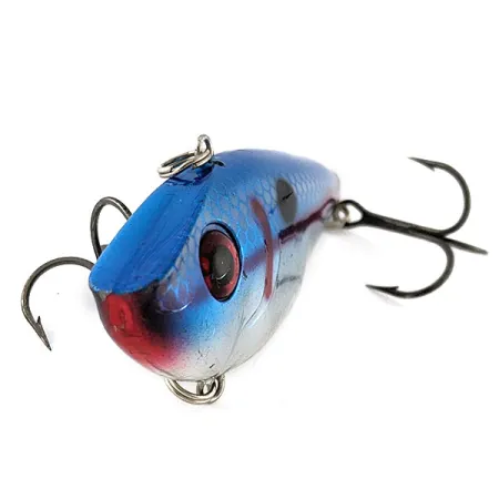 Strike King Red Eye Shad, Blue, 14 г, воблер #20539