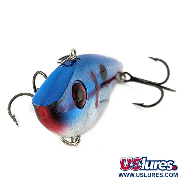  Strike King Red Eye Shad, Blue, 14 г, воблер #20539